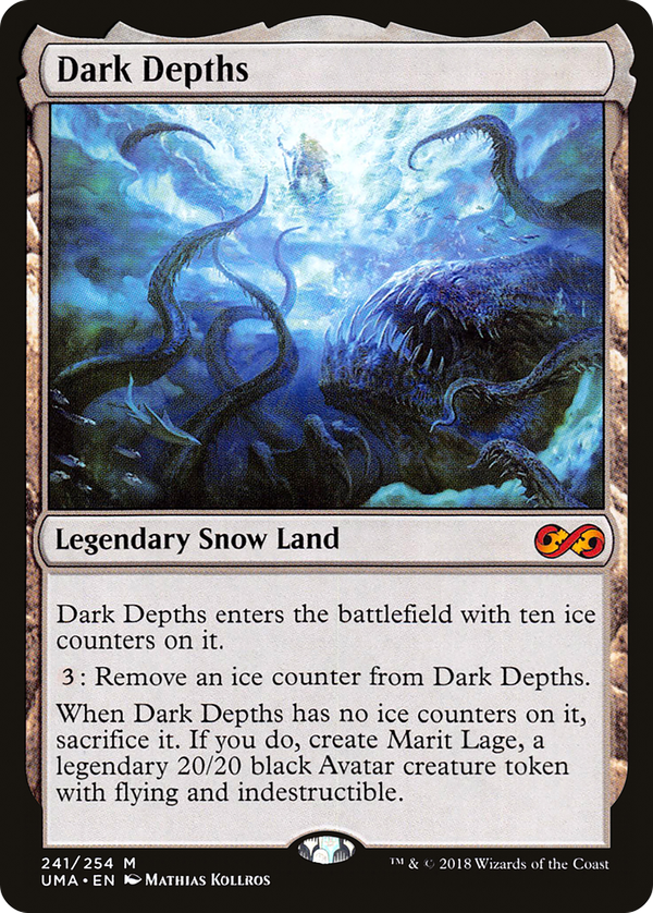 Dark Depths (uma)