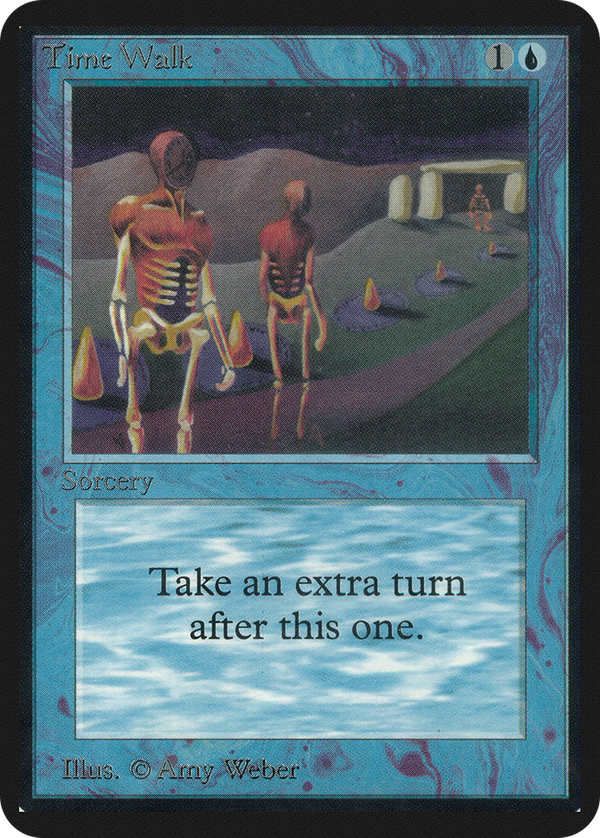 Time Walk (lea)