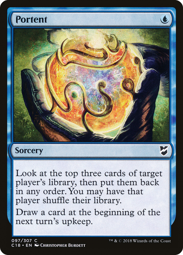 Portent (c18)