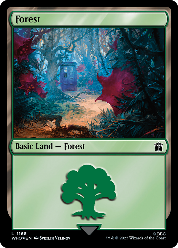 Forest (who)