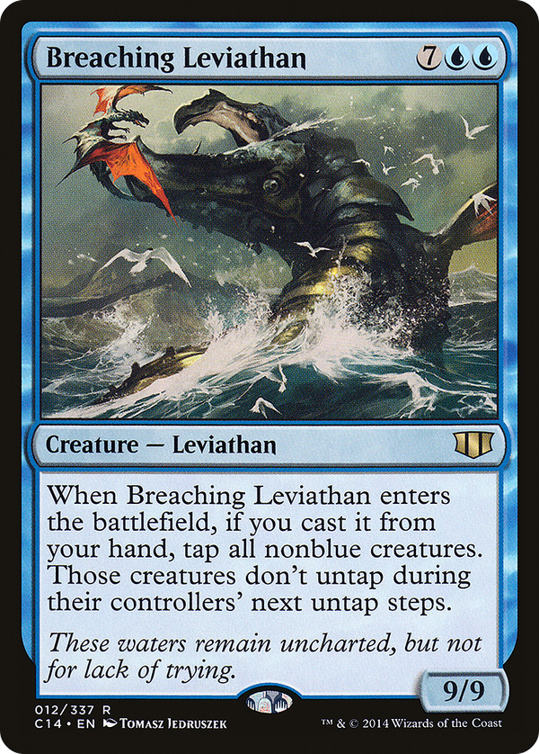 Breaching Leviathan (c14)