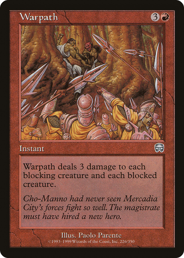 Warpath (mmq)
