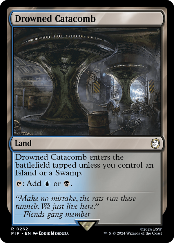 Drowned Catacomb (pip)