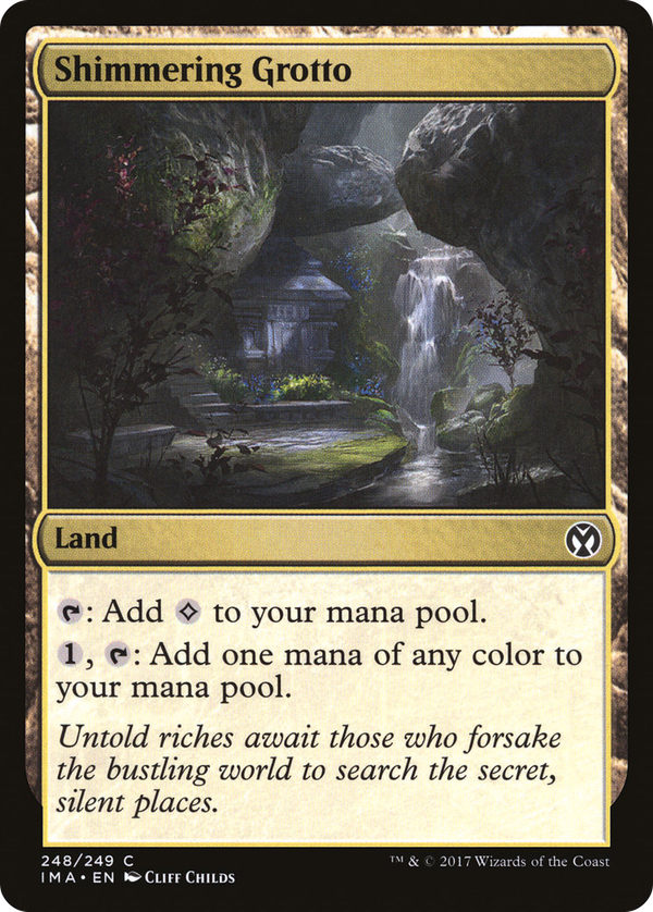 Shimmering Grotto (ima)