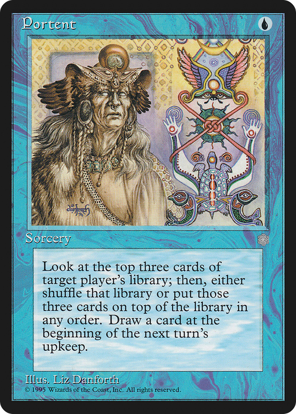 Portent (ice)