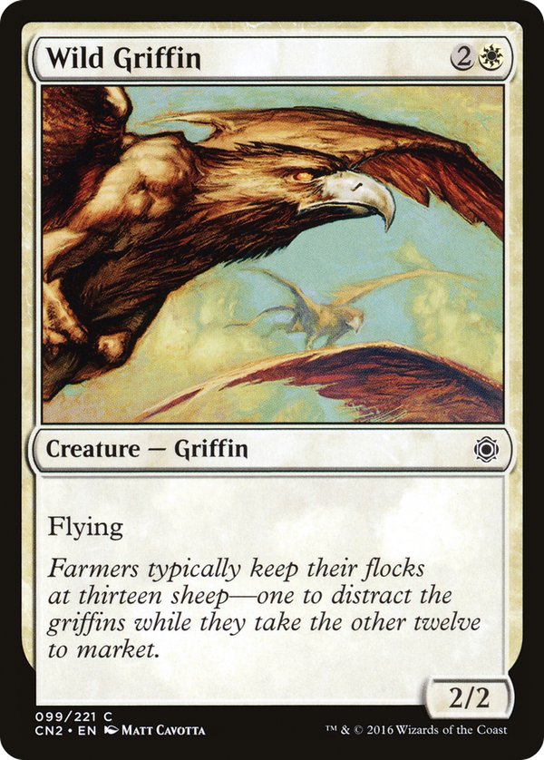 Wild Griffin (cn2)