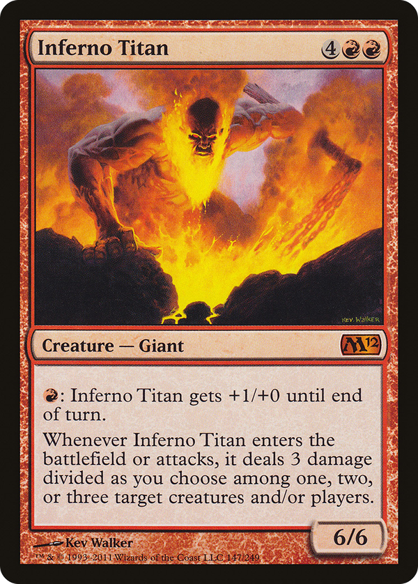 Inferno Titan (m12)
