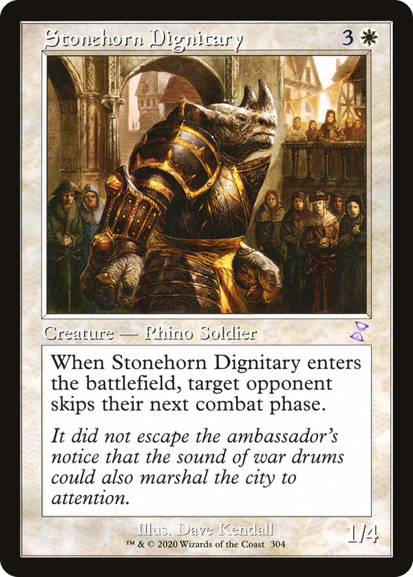 Stonehorn Dignitary (tsr)