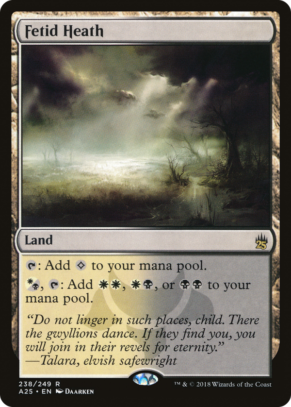 Fetid Heath (a25)