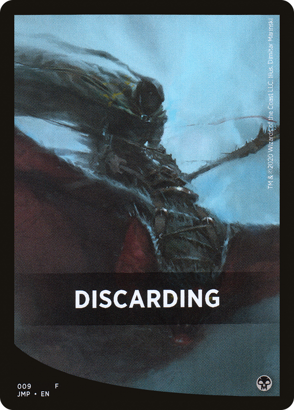 Discarding (fjmp)