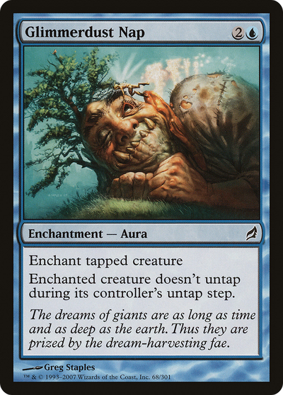 Glimmerdust Nap