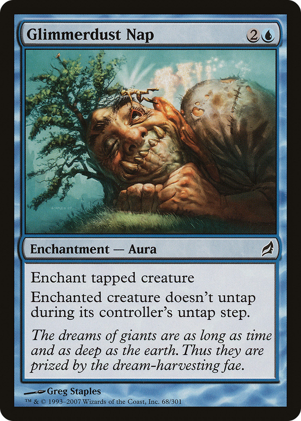 Glimmerdust Nap (lrw)