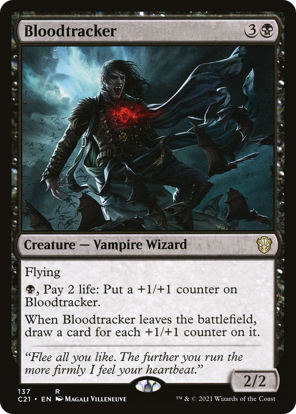 Bloodtracker (c21)