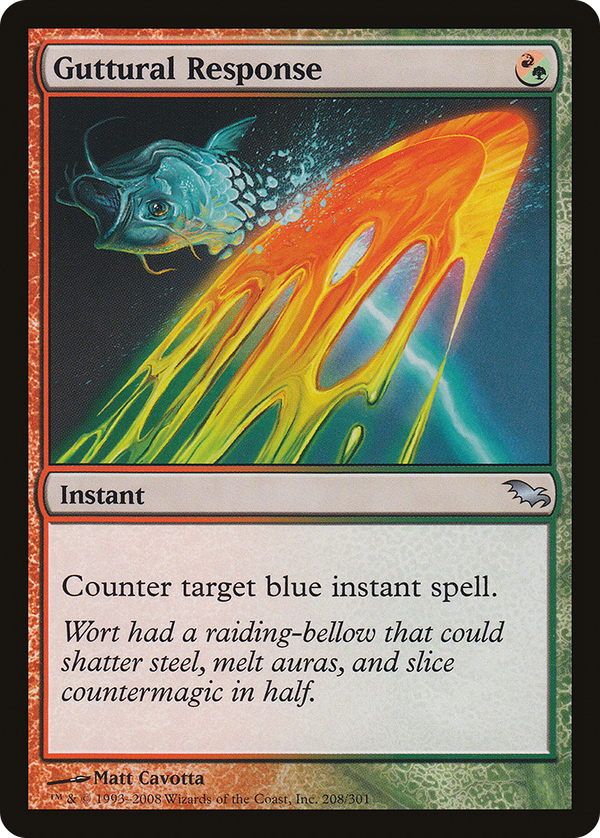 Guttural Response (shm)