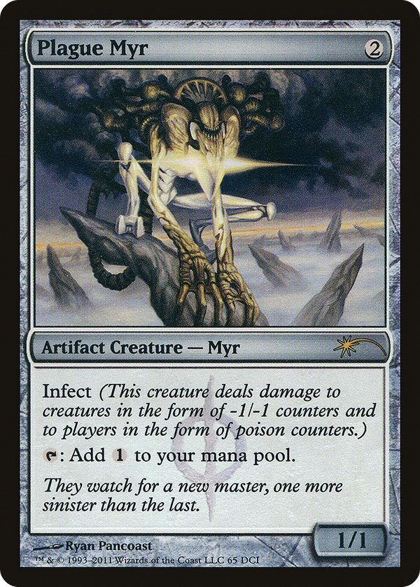 Plague Myr (dci)