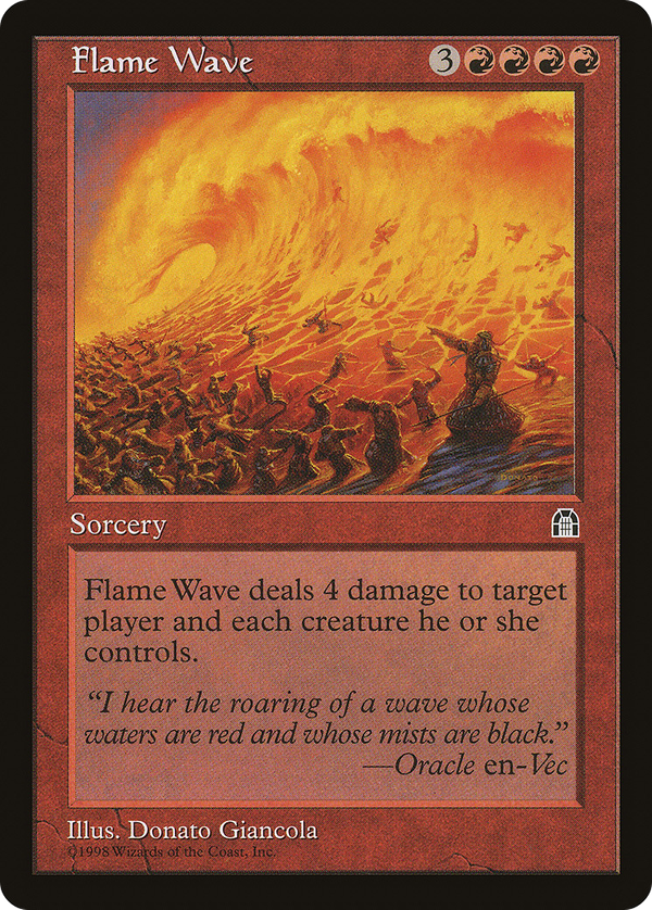 Flame Wave (sth)