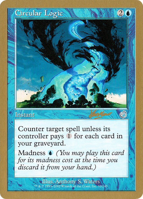 Circular Logic (wc02)