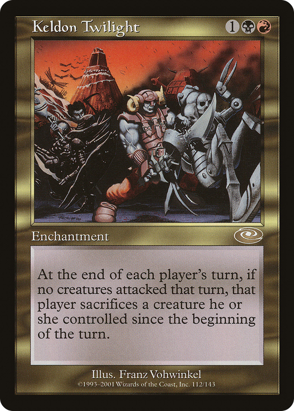 Keldon Twilight (pls)