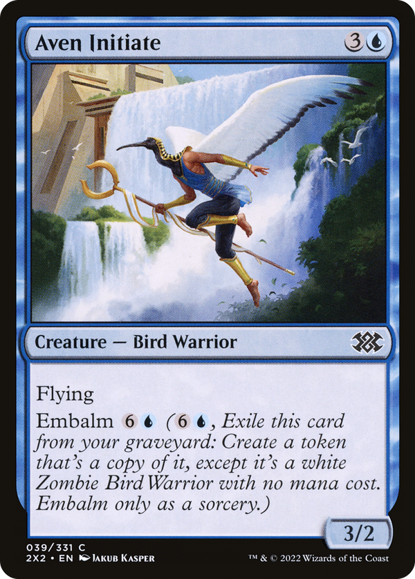 Aven Initiate (2x2)