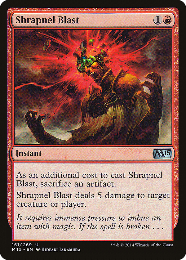 Shrapnel Blast (m15)