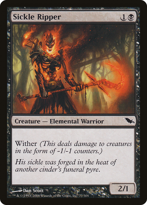 Sickle Ripper (shm)