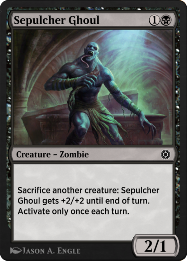 Sepulcher Ghoul (hbg)