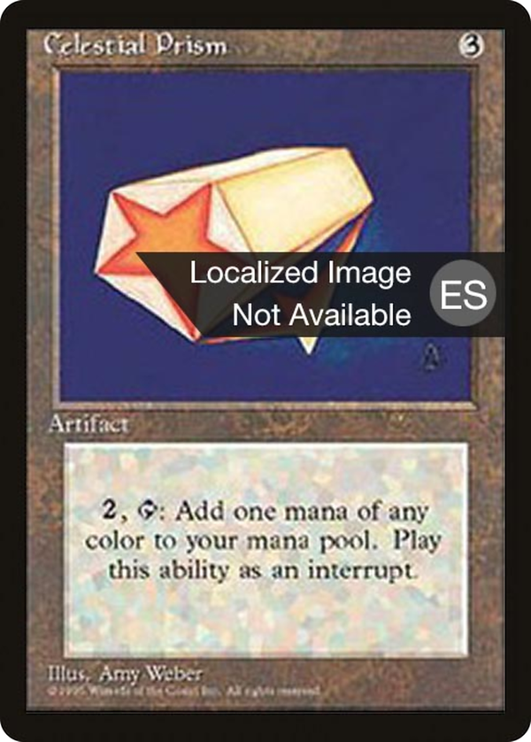 Celestial Prism (4bb)