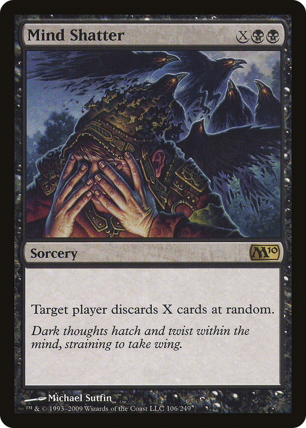 Mind Shatter (m10)