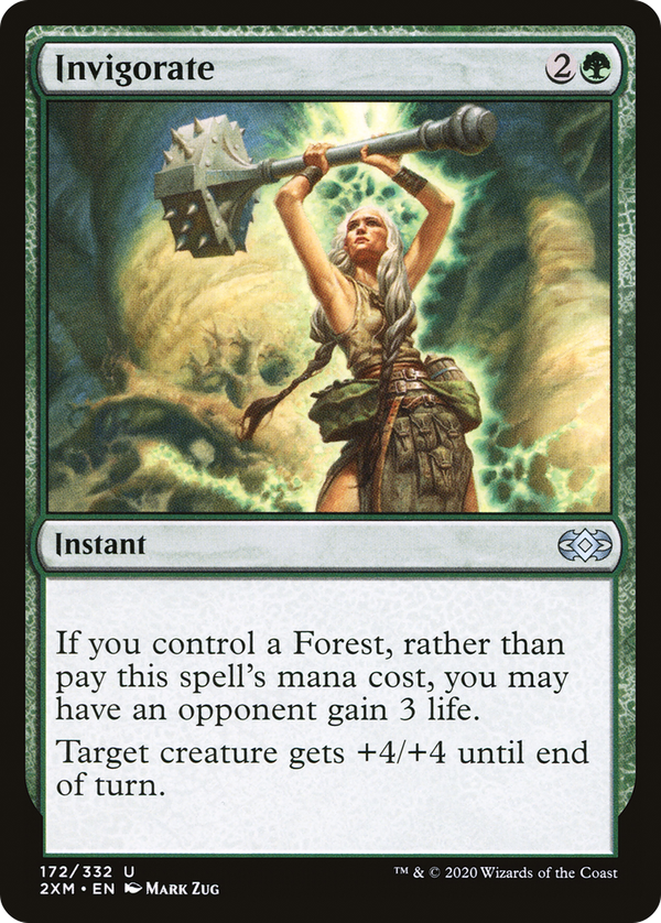 Invigorate (2xm)