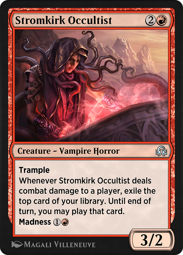 Stromkirk Occultist (sir)