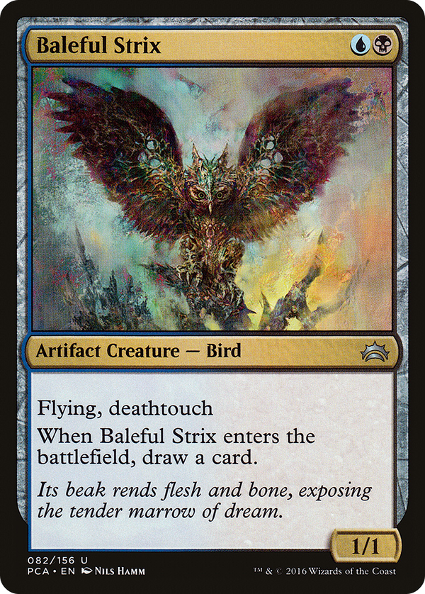 Baleful Strix (pca)