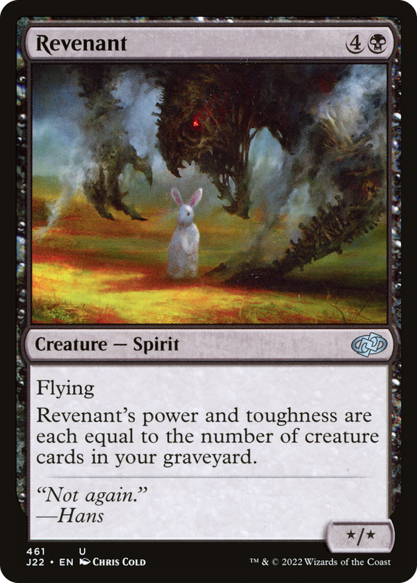 Revenant (j22)