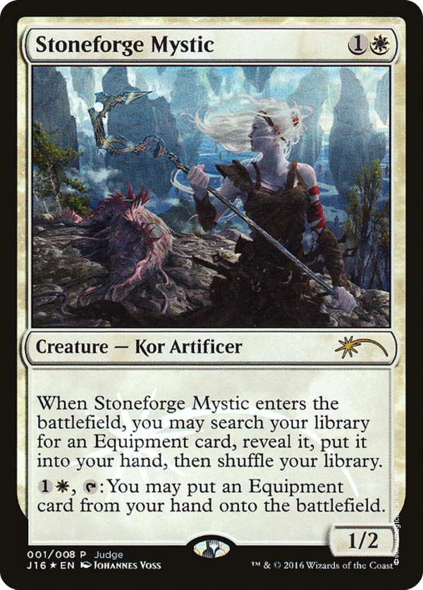 Stoneforge Mystic (j16)