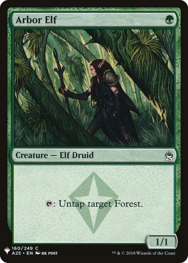 Arbor Elf (plst)