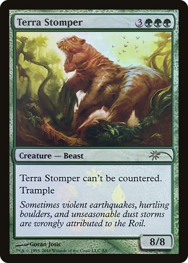 Terra Stomper (pzen)