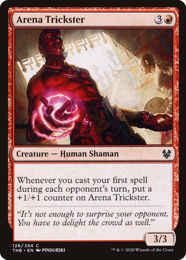 Arena Trickster (thb)