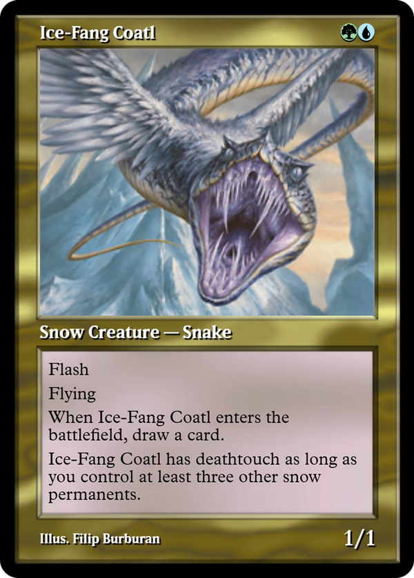 Ice-Fang Coatl (prm)