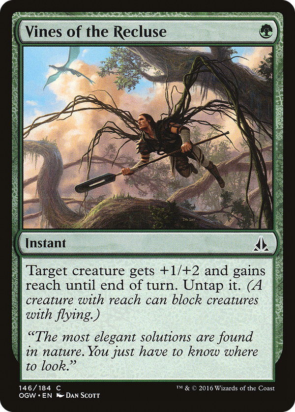 Vines of the Recluse (ogw)