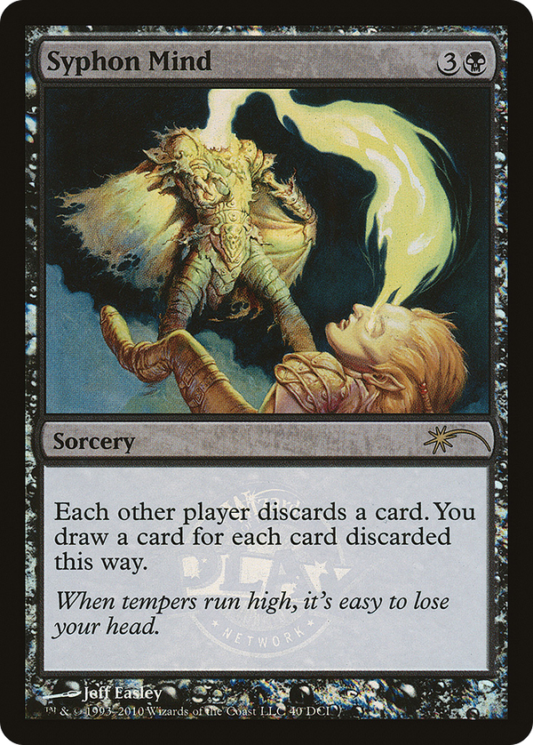 Syphon Mind (dci)