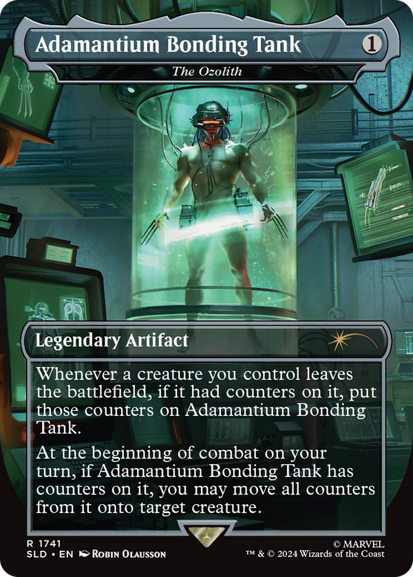 The Ozolith (sld)