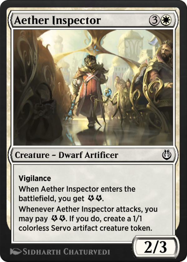 Aether Inspector (klr)