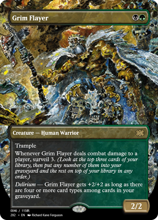Grim Flayer (prm)