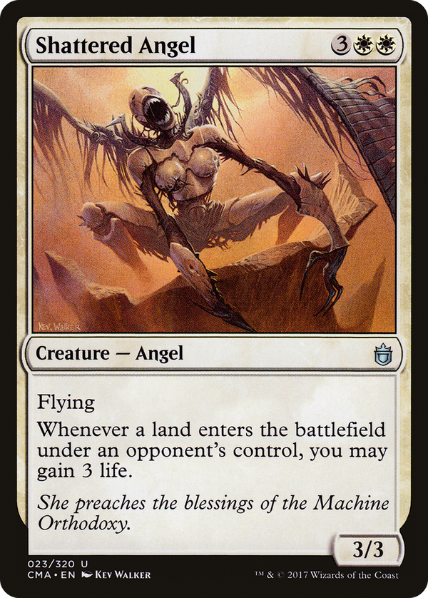 Shattered Angel (cma)