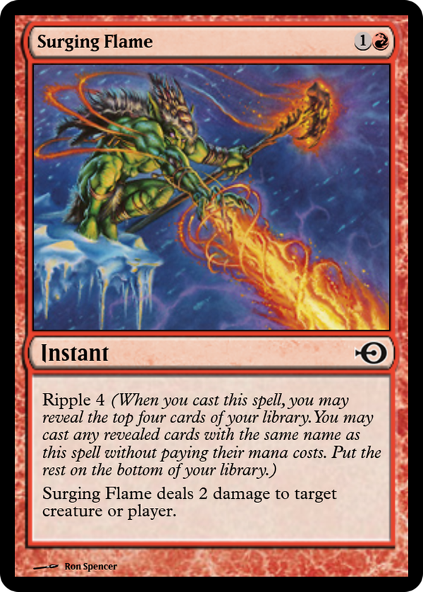 Surging Flame (prm)