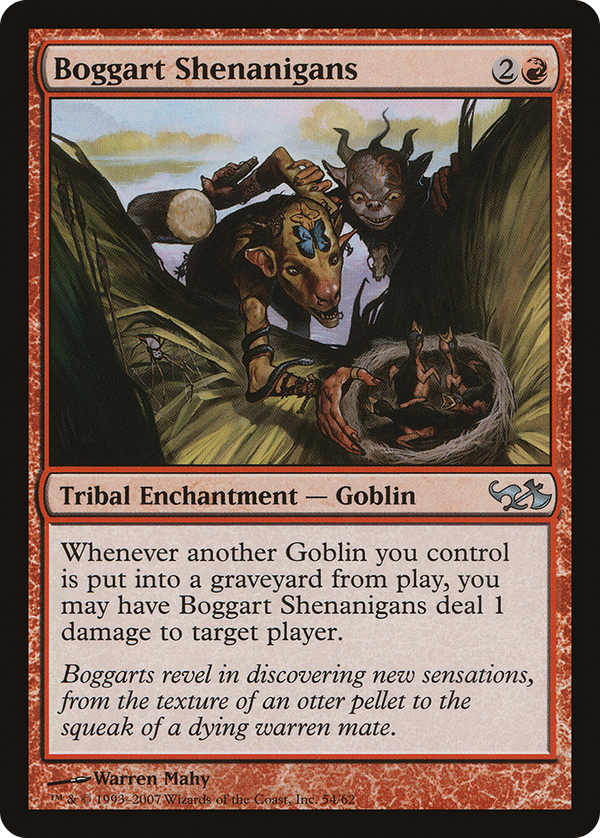 Boggart Shenanigans (dd1)