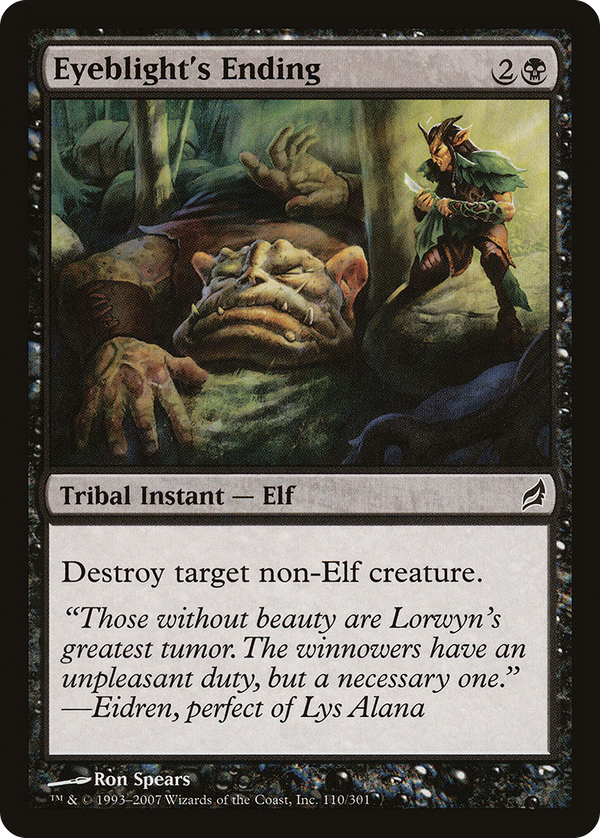 Eyeblight's Ending (lrw)