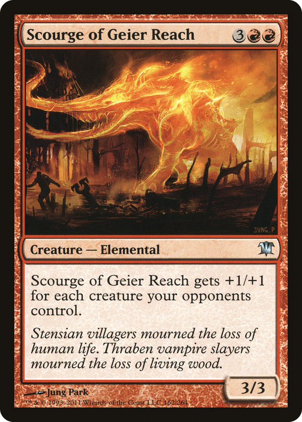Scourge of Geier Reach (isd)