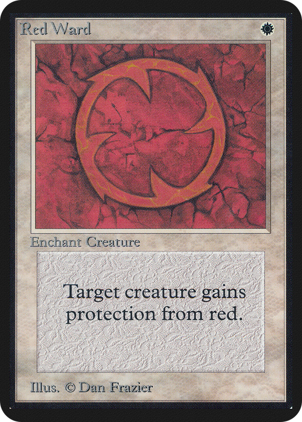 Red Ward (lea)