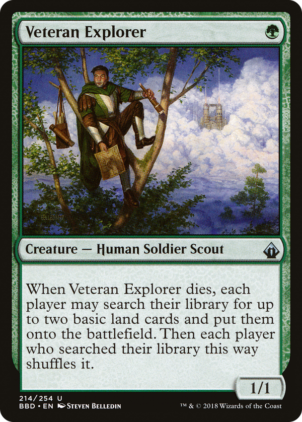 Veteran Explorer (bbd)
