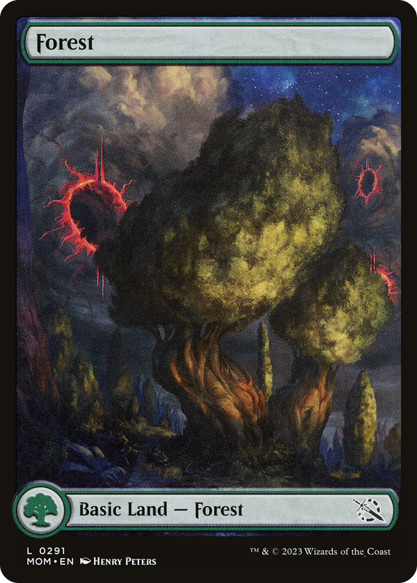 Forest (mom)
